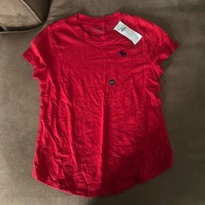Red shirt